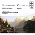 Nigel Kennedy – Tchaikovsky, Chausson - Violin Concerto / Poème (2004 ...