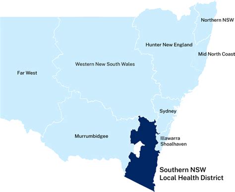About Southern Nsw Local Health District Nsw Government