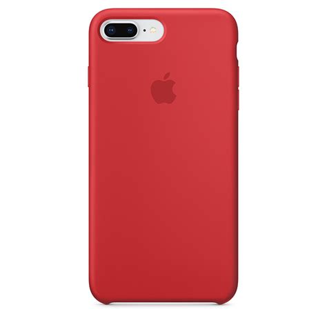 4.2 (27 oy) / yorum yaz. iPhone 8 Plus / 7 Plus Silicone Case - (PRODUCT)RED - Apple