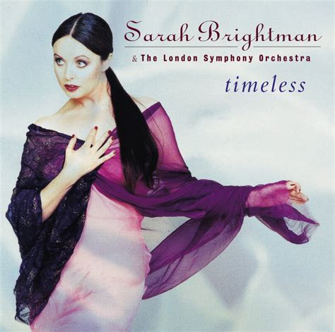 Timeless Sarah Brightman Cd Album Muziek