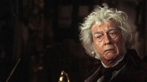 Murió A Los 77 Años John Hurt Recordado Por Su Papel En Harry Potter