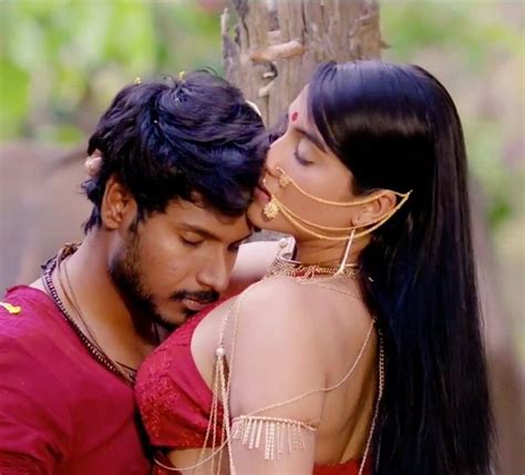 Regina Cassandra Hot Stills From Nakshatram Movie RitzyStar