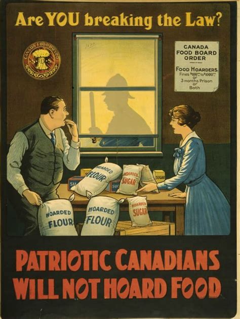 14 Wonderful Vintage Canadian Propaganda Posters Mental Floss