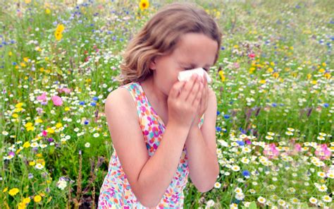 5 Smart Rules For Kids With Spring Allergies