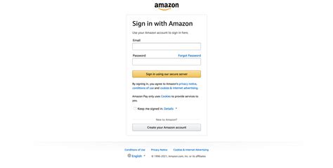 Amazon drive cloud storage from amazon: Order & payment workflow — Amazon Pay and Login with ...