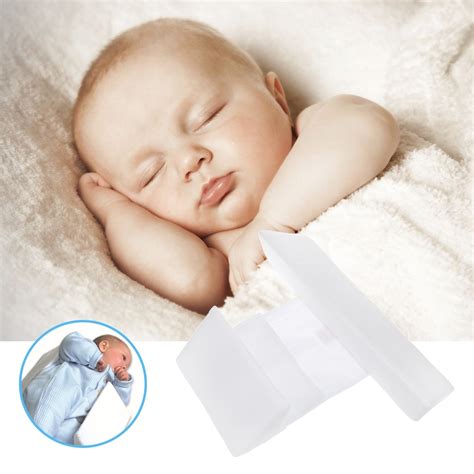 Newborn Baby Infant Sleep Pillow For Sleeping Position Correction