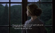 Jane Eyre Movie Quotes, Book Quotes, Charlotte Bronte Jane Eyre, Bound ...