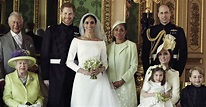 Le prime tre foto ufficiali del Duca e la Duchessa di Sussex | Radio Deejay