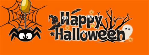 Happy Halloween Fb Cover Template Postermywall