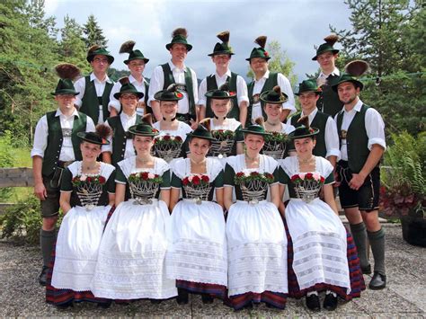 Немцы в национальной одежде 88 фото