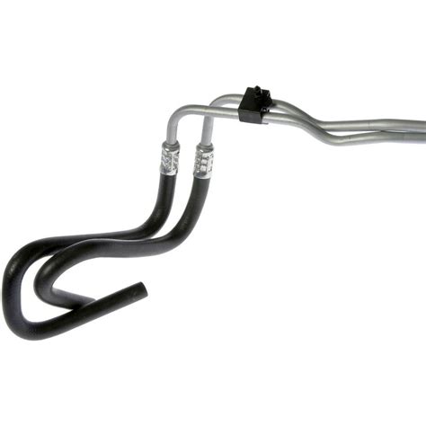 automatic transmission oil cooler hose assembly