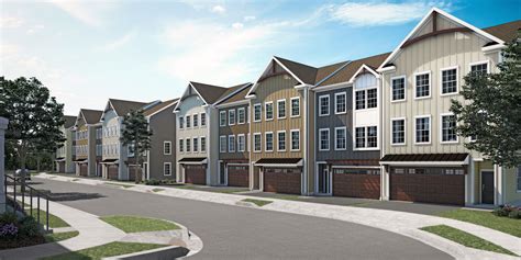 New Construction Homes In Kennett Square Townhomes In Pa