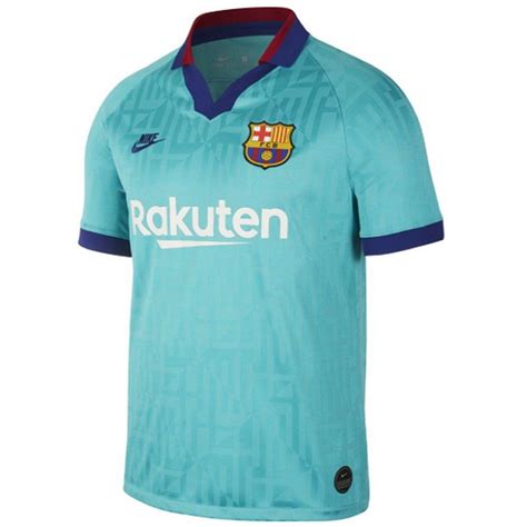 Barcelona Kids Third Shirt 201920 Official Nike Jersey