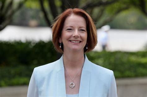 How Julia Gillard Is The Latest To Knit A Political Yarn The Times