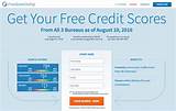 Cancel Free Credit Score Pictures