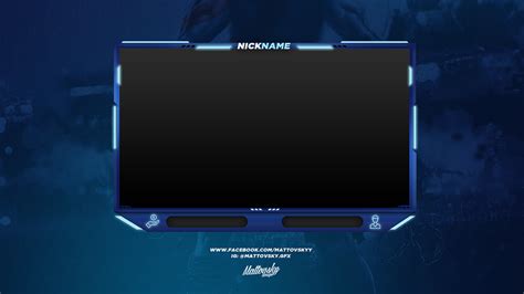 Live Stream Overlay Template Tutore Org Master Of Documents