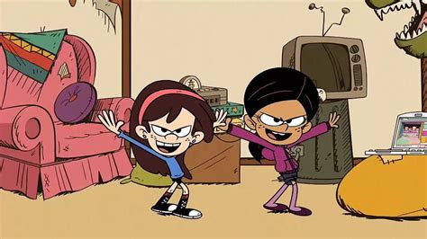 Room for Improvement with the Casagrandes Wiki The Loud House Español Amino