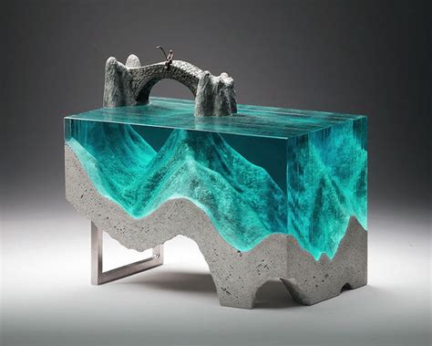 Handmade Glass Sculptures Capture The Beauty Of The Ocean