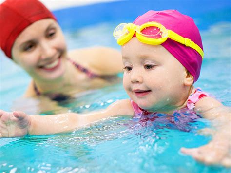 Best Swimming Lessons For Kids In Nyc This Summer