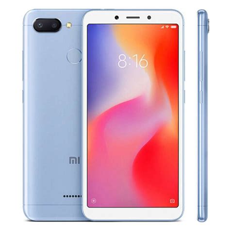 Xiaomi's 2017 flagship smartphone mi6 is inching closer to its launch in malaysia. Xiaomi Redmi 6 Price In Malaysia RM519 - MesraMobile