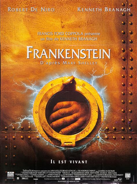 Frankenstein De Mary Shelley Mary Shelleys Frankenstein 1994 C