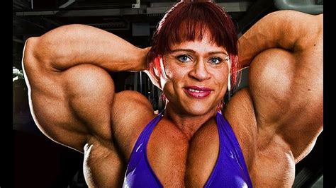 The Top Strongest Women Youtube