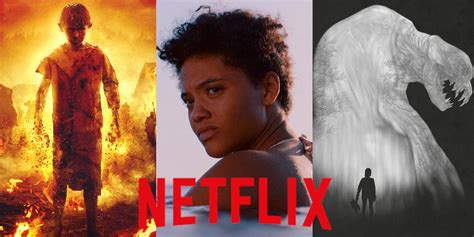 10 Excellent Monster Movies Streaming On Netflix Ranked According To
