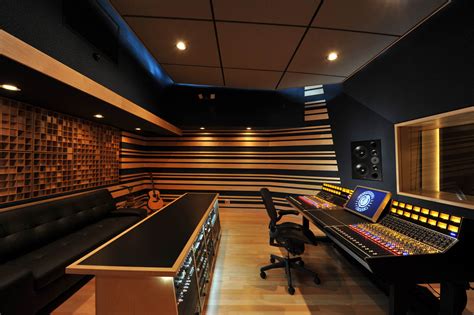 How To Build A Recording Studio Recording Studio Design