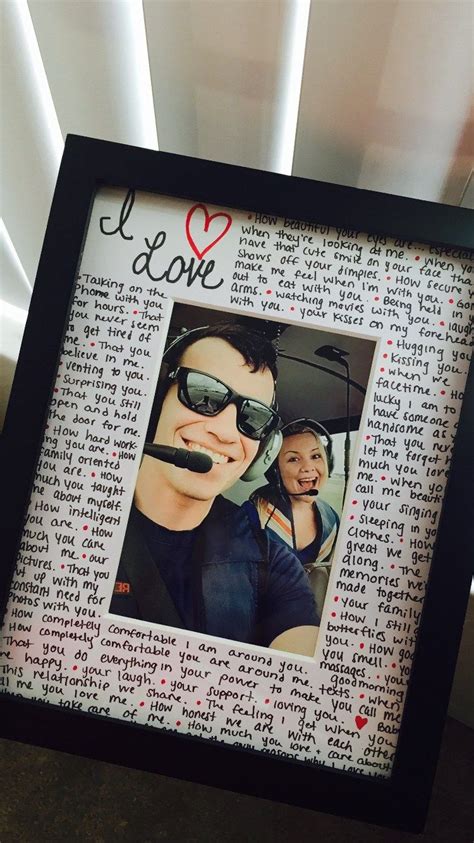 You can now write down what you want to say to your ldr boyfriend and make it. The Best Gift Ideas For Long Distance Relationships ...
