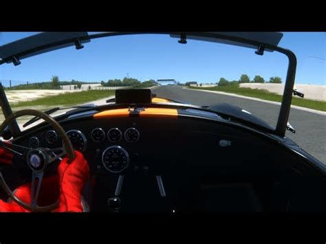Shelby Cobra 427 S C Onboard Bridgehampton Assetto Corsa YouTube