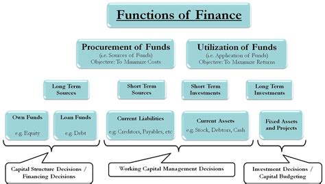 Evaluates optional plans by identifying outcomes and potential returns. Functions of Financial Management | Procurement and ...