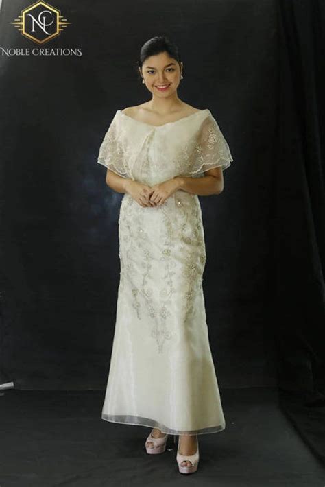 Filipiniana Wedding Theme Modern Filipiniana Dress Red Wedding Gowns Modern Wedding Dress