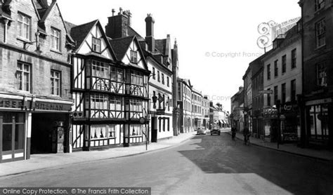 Photo Of Cirencester Dyer Street C1955 Francis Frith