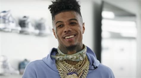 Blueface Calls Chrisean Rock His Cellmate When Asked If Shes His