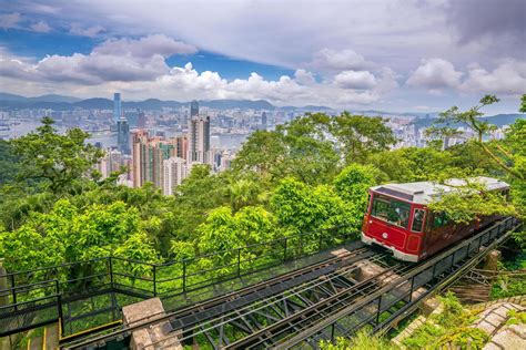 Peak Tram Stock Photos Images And Backgrounds For Free Download