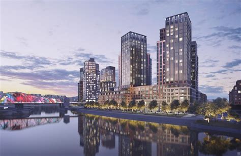New South Bronx Waterfront Development Has Residents Asking Who Its