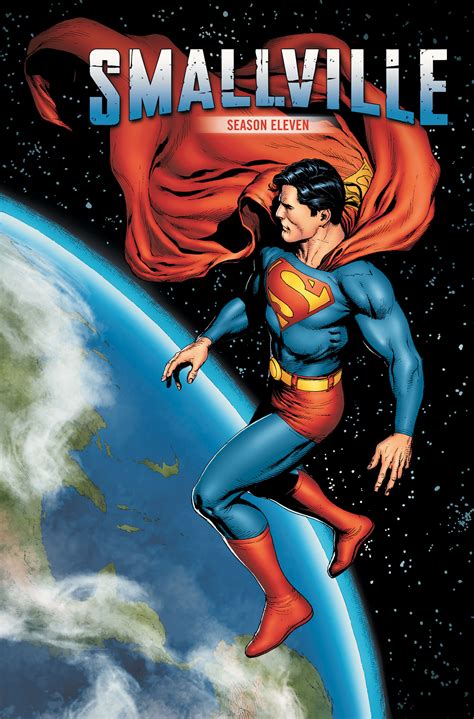 Image Smallville Season 11 Tpb Gary Frank Superman Wiki