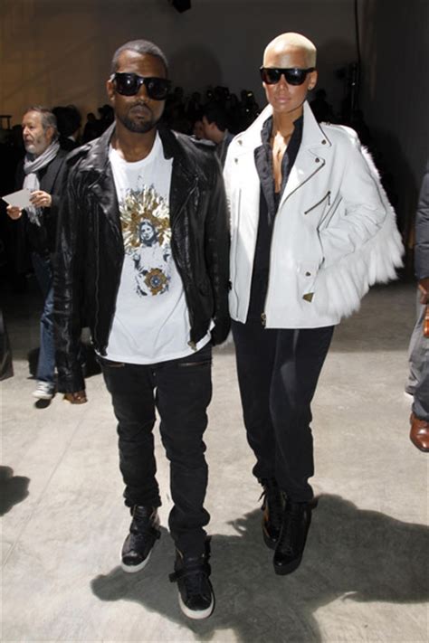 Some sources have the chicago mc at five feet, eight inches tall—a figure he'd surely dispute—while others go as high as five feet, eleven inches. Celebrity Feet: Kanye West at Paris Fashion Week ...