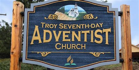 Welcome Troy Adventist® Church Troy Idaho