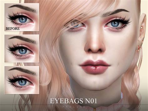 The Sims Resource Eyebags N01