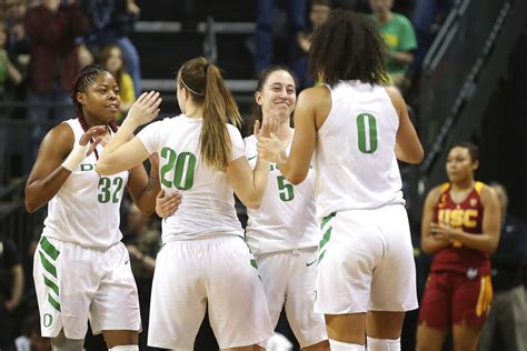 oregon women s basketball a no 2 seed in final early ncaa tournament bracket