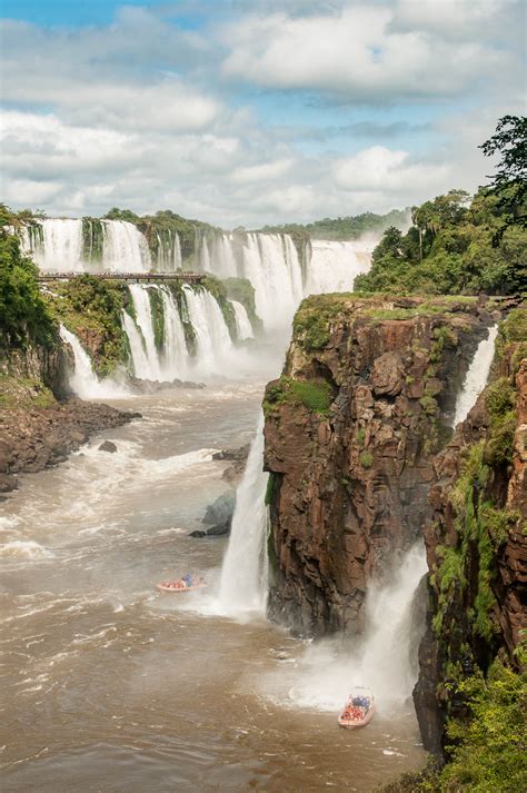 Visiter Les Chutes Diguazu Côté Argentine Ou Brésil Guide