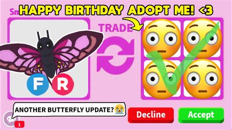 Wow 🤯 5 Offers For 2022 Uplift Butterfly 5th Birthday Update