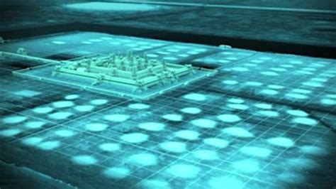 Beyond Angkor How Lasers Revealed A Lost City Bbc News