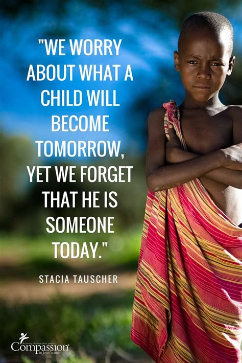 A person's a person no matter how small. For Universal Children's Day,this is our prayer: that ...