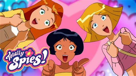 🚨totally Spies Full Episodes Compilation Season 1 Episode 1 7 🌸