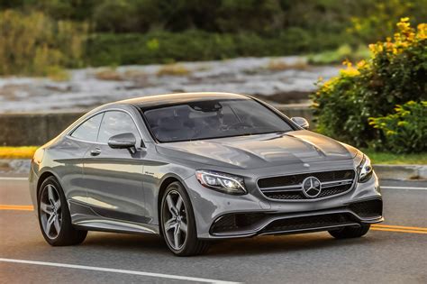 2015 Mercedes S63 Amg Coupe Edition 1 Gallery 580499 Top Speed