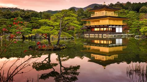 The Most Beautiful Traditional Japanese Gardens In Kyoto