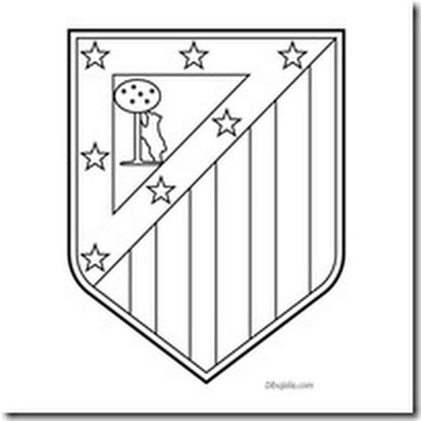 Dibujos Para Colorear Escudos De Futbol Porn Sex Picture