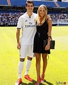 Álvaro Morata y su novia en la presentación del jugador - La historia ...